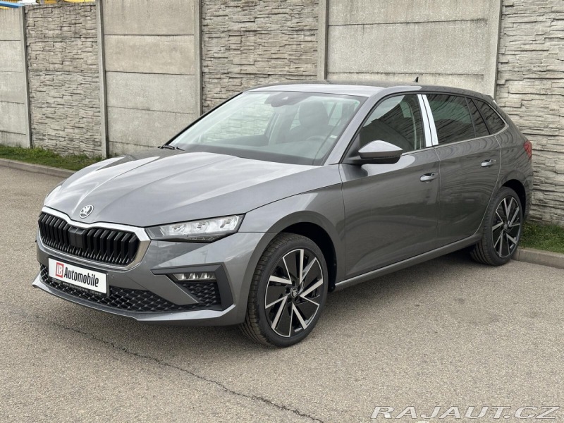 Škoda Scala 1.0TSi 116PS LED V.Cockpi