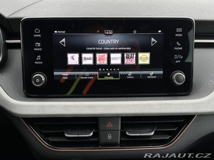 Škoda Scala 1.0TSi 116PS LED V.Cockpi 2026