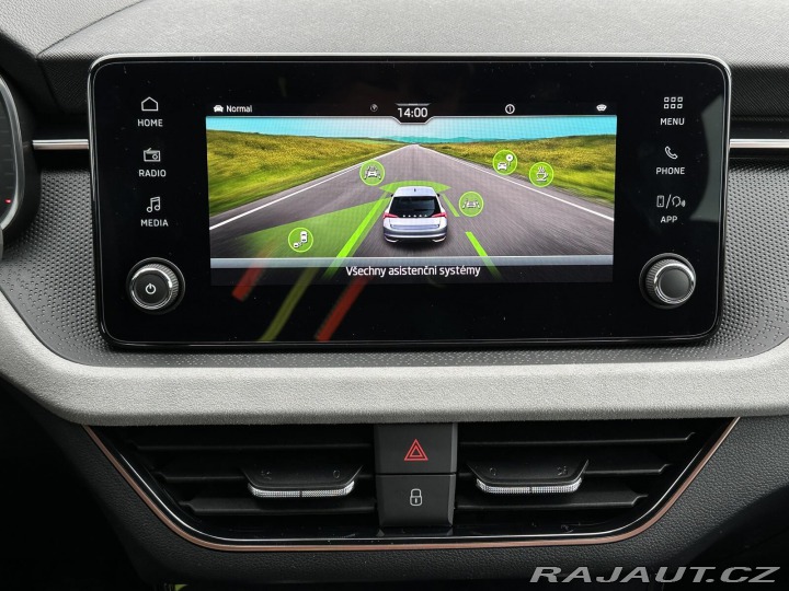 Škoda Scala 1.0TSi 116PS LED V.Cockpi 2026
