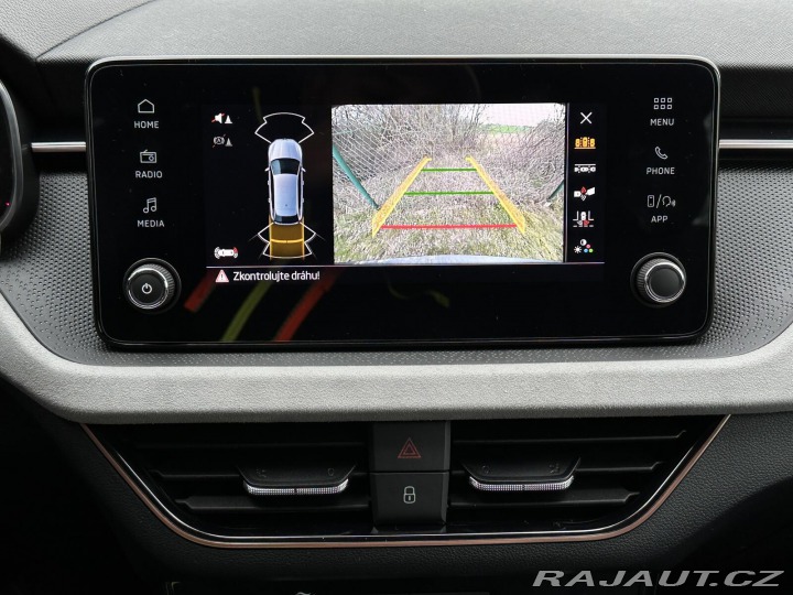 Škoda Scala 1.0TSi 116PS LED V.Cockpi 2026
