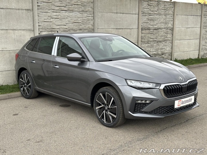 Škoda Scala 1.0TSi 116PS LED V.Cockpi 2026