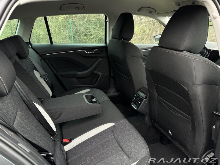Škoda Scala 1.0TSi 116PS LED V.Cockpi 2026