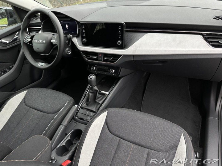 Škoda Scala 1.0TSi 116PS LED V.Cockpi 2026