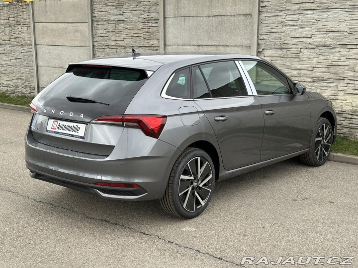 Škoda Scala 1.0TSi 116PS LED V.Cockpi 2026