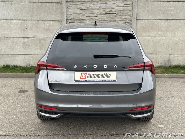 Škoda Scala 1.0TSi 116PS LED V.Cockpi 2026
