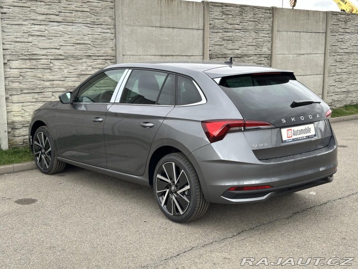Škoda Scala 1.0TSi 116PS LED V.Cockpi 2026