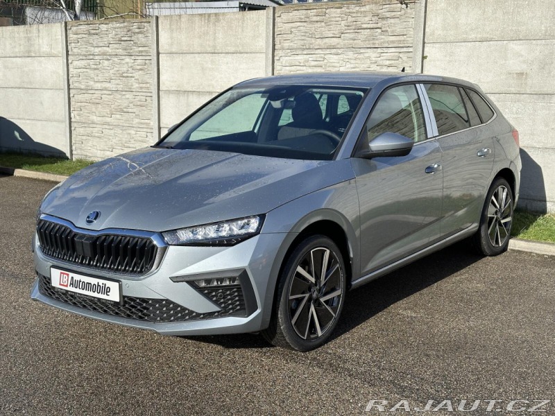 Škoda Scala 1.0TSi 116PS LED V.Cockpi