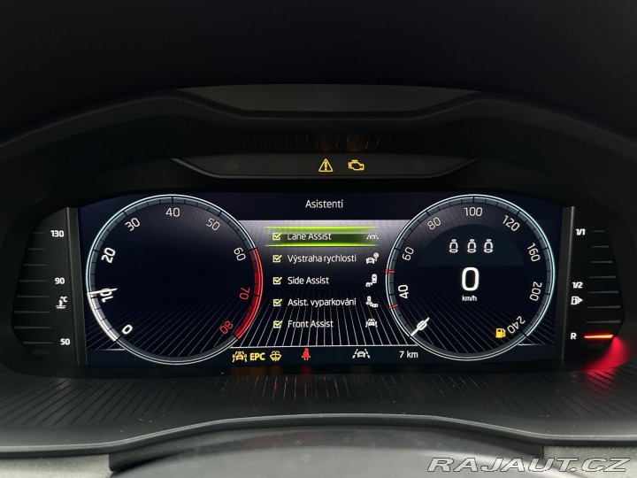 Škoda Scala 1.0TSi 116PS LED V.Cockpi 2026