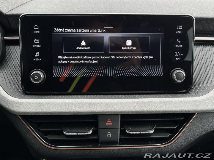 Škoda Scala 1.0TSi 116PS LED V.Cockpi 2026