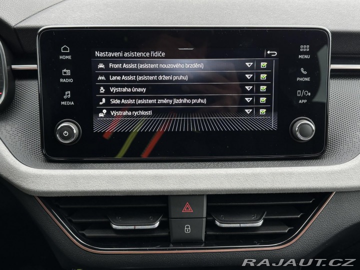 Škoda Scala 1.0TSi 116PS LED V.Cockpi 2026
