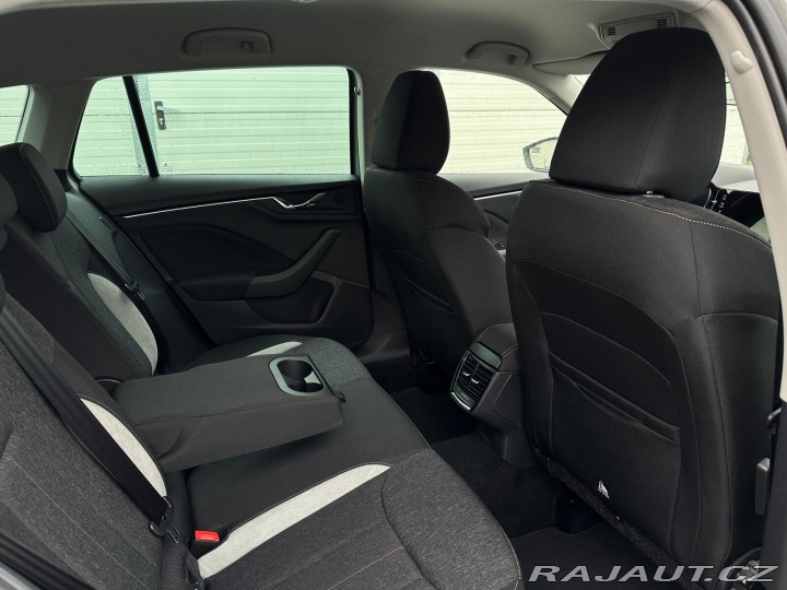 Škoda Scala 1.0TSi 116PS LED V.Cockpi 2026
