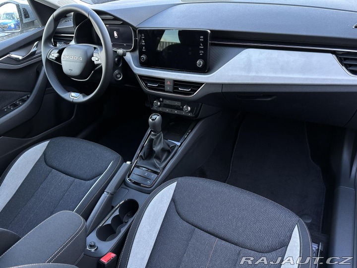 Škoda Scala 1.0TSi 116PS LED V.Cockpi 2026