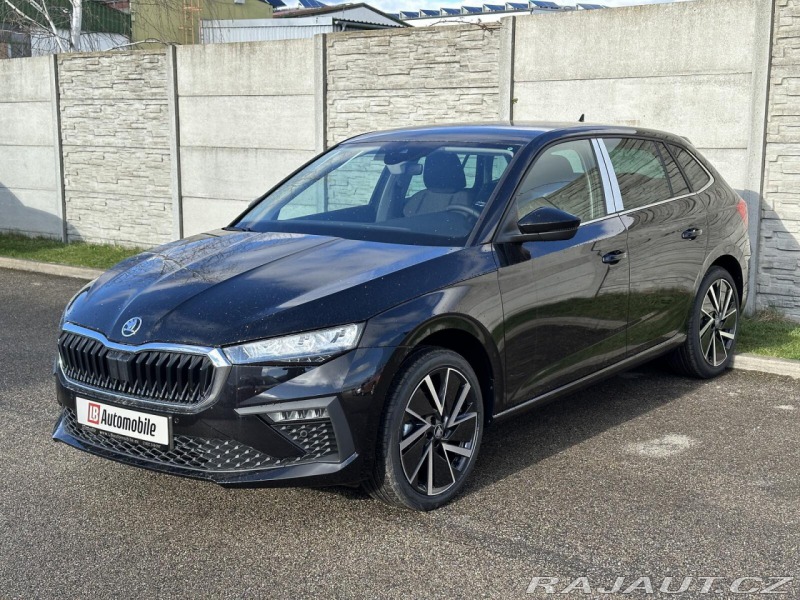 Škoda Scala 1.0TSi 116PS LED V.Cockpi