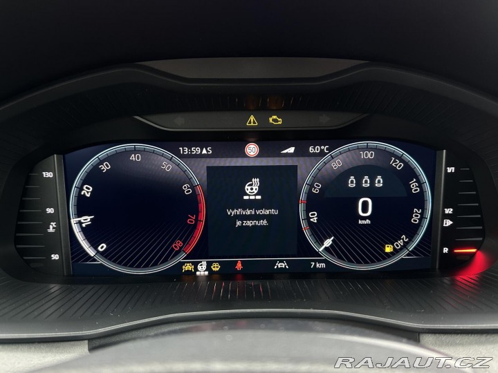 Škoda Scala 1.0TSi 116PS LED V.Cockpi 2026