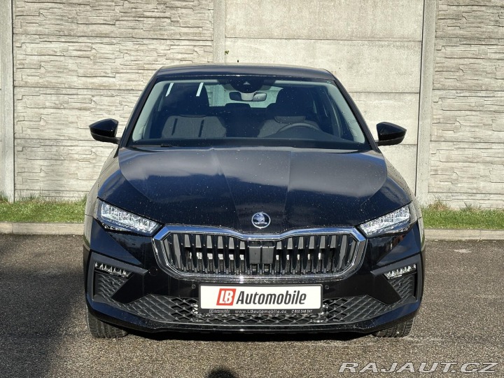 Škoda Scala 1.0TSi 116PS LED V.Cockpi 2026