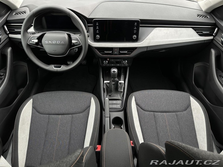 Škoda Scala 1.0TSi 116PS LED V.Cockpi 2026