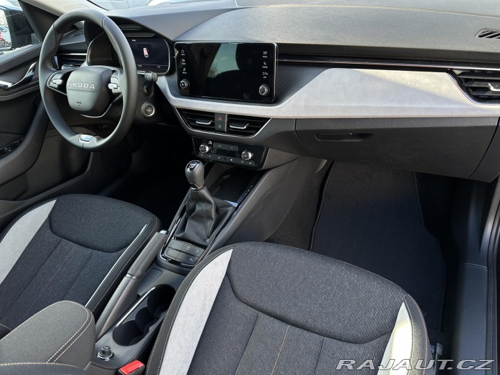 Škoda Scala 1.0TSi 116PS LED V.Cockpi 2026