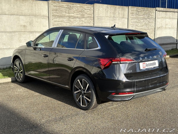 Škoda Scala 1.0TSi 116PS LED V.Cockpi 2026