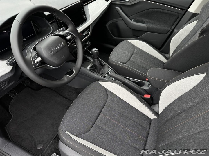Škoda Scala 1.0TSi 116PS LED V.Cockpi 2026