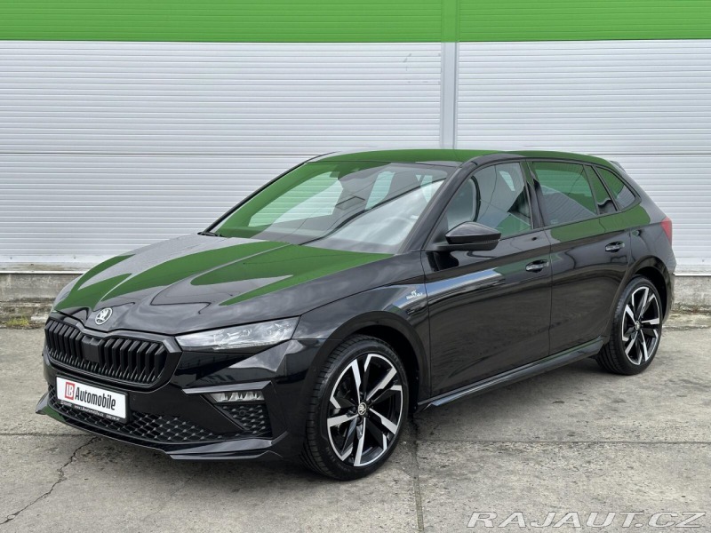 Škoda Scala 1.0TSi 116PS Monte Carlo