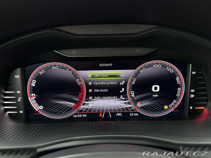 Škoda Scala 1.0TSi 116PS Monte Carlo 2025