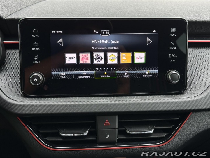 Škoda Scala 1.0TSi 116PS Monte Carlo 2025