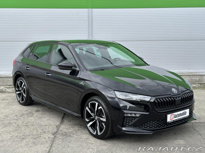 Škoda Scala 1.0TSi 116PS Monte Carlo 2025