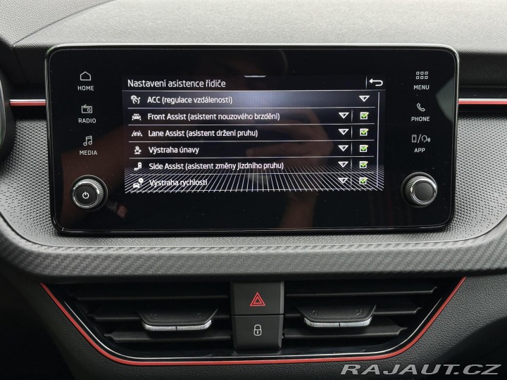 Škoda Scala 1.0TSi 116PS Monte Carlo 2025
