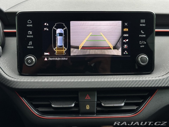 Škoda Scala 1.0TSi 116PS Monte Carlo 2025