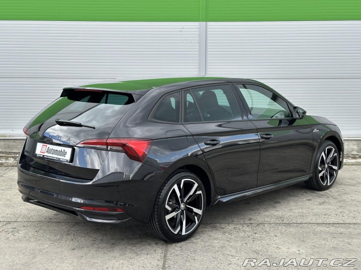 Škoda Scala 1.0TSi 116PS Monte Carlo 2025