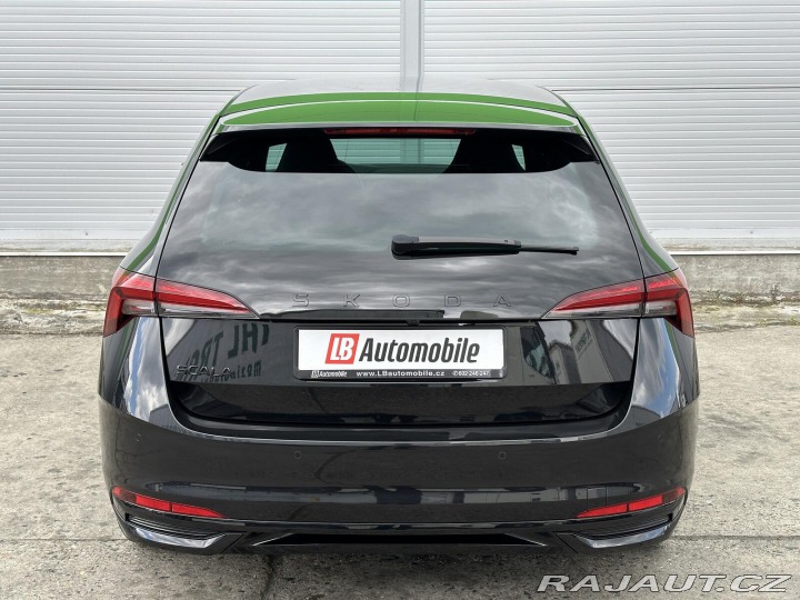 Škoda Scala 1.0TSi 116PS Monte Carlo 2025