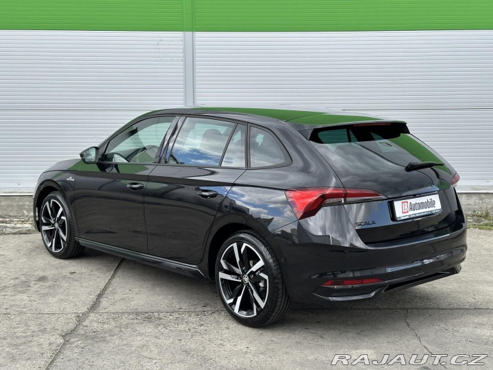 Škoda Scala 1.0TSi 116PS Monte Carlo 2025