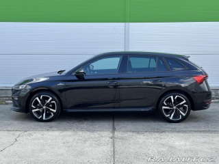 Škoda Scala 1.0TSi 116PS Monte Carlo 2025