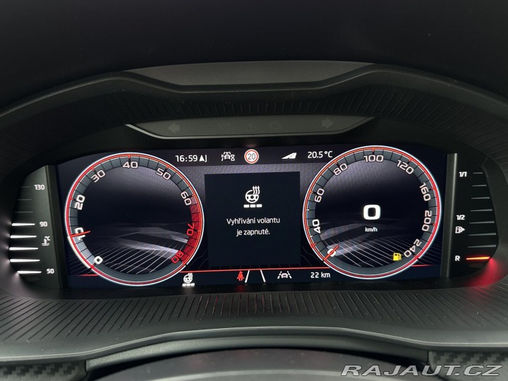 Škoda Scala 1.0TSi 116PS Monte Carlo 2025