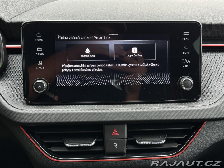 Škoda Scala 1.0TSi 116PS Monte Carlo 2025