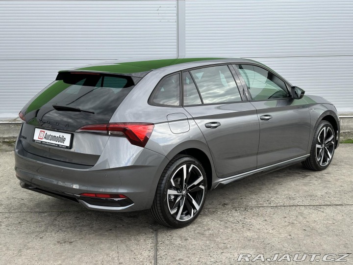 Škoda Scala 1.0TSi 116PS Monte Carlo 2025