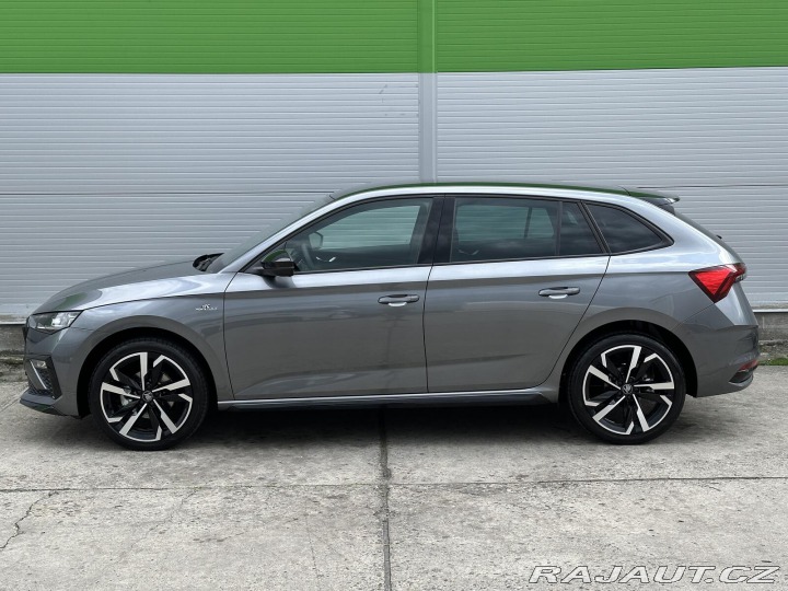 Škoda Scala 1.0TSi 116PS Monte Carlo 2025