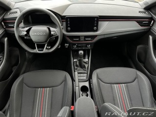Škoda Scala 1.0TSi 116PS Monte Carlo 2025