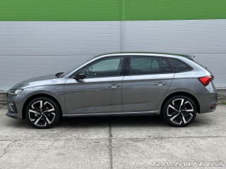 Škoda Scala 1.0TSi 116PS Monte Carlo 2025