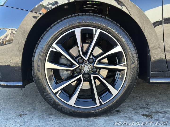 Škoda Fabia 1.0TSi DSG Monte Carlo 11 2025