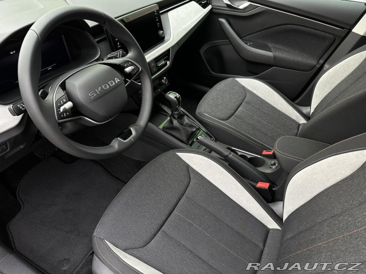 Škoda Scala 1.0TSi DSG 116PS LED V.Co 2026