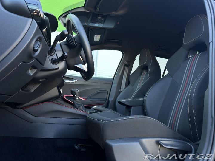 Škoda Fabia 1.0TSi DSG Monte Carlo 11 2025