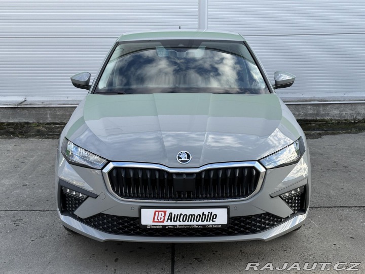 Škoda Scala 1.0TSi DSG 116PS LED V.Co 2026