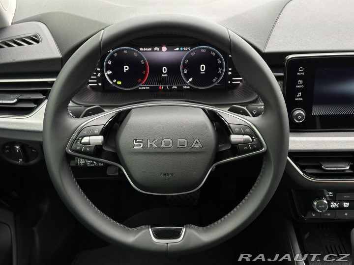 Škoda Scala 1.0TSi DSG 116PS LED V.Co 2026
