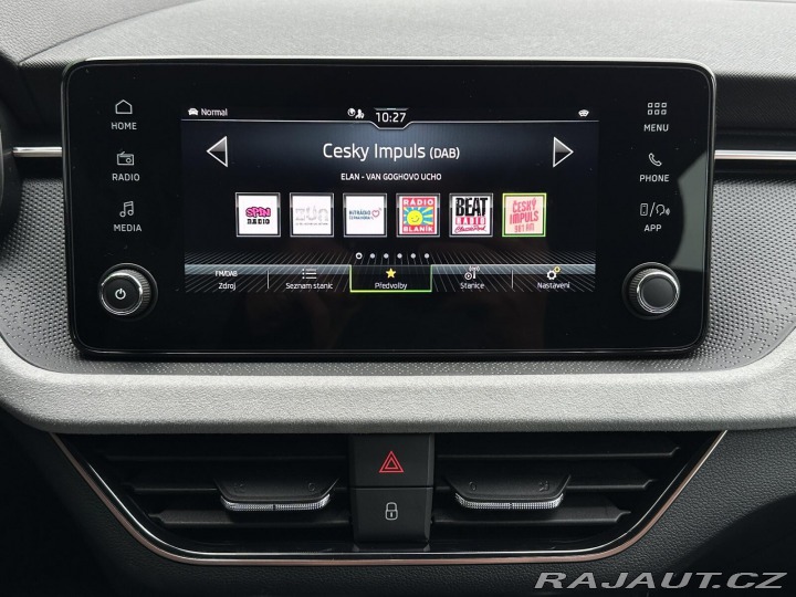 Škoda Scala 1.0TSi DSG 116PS LED V.Co 2026