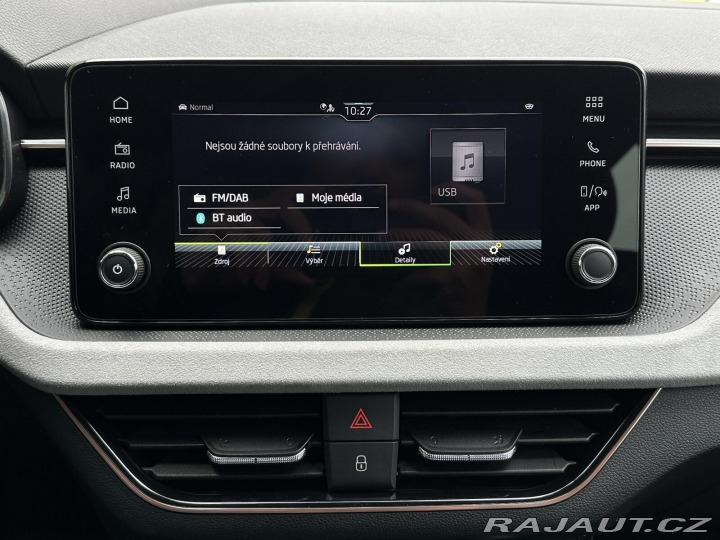 Škoda Scala 1.0TSi DSG 116PS LED V.Co 2026