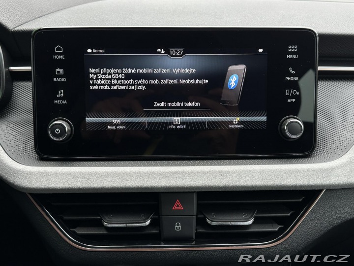 Škoda Scala 1.0TSi DSG 116PS LED V.Co 2026