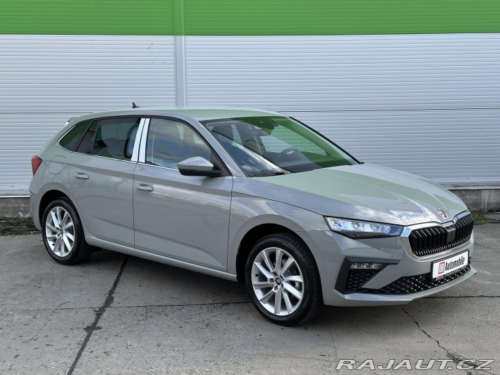 Škoda Scala 1.0TSi DSG 116PS LED V.Co 2026