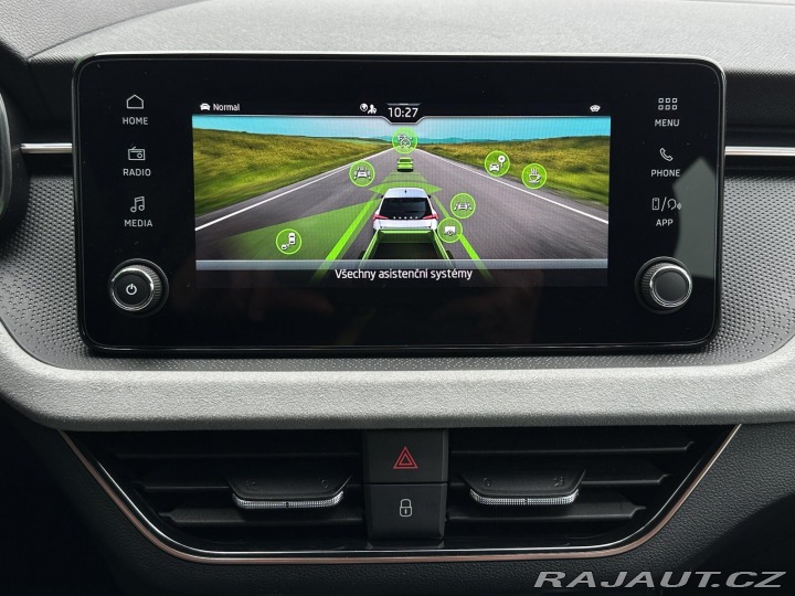 Škoda Scala 1.0TSi DSG 116PS LED V.Co 2026
