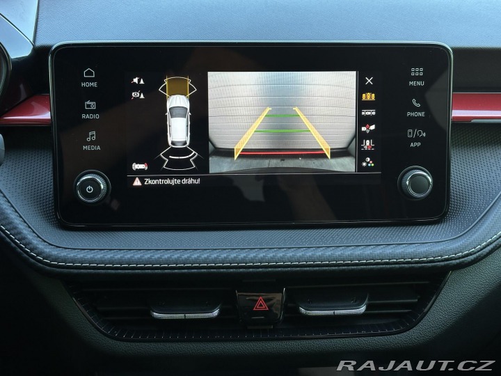 Škoda Fabia 1.0TSi DSG Monte Carlo 11 2025
